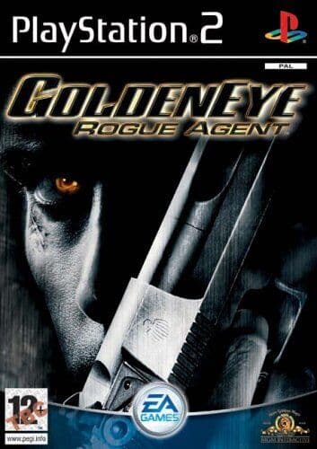 GoldenEye: Rogue Agent (Sony Playstation PS2) - Game  0QVG  (Pre Owned)