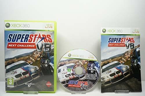 Superstars V8 Racing - Next Challenge (Xbox 360) - Game  L0VG  (Pre Owned)