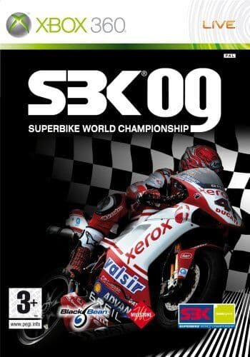 SBK: Superbike World Championship 09 (Xbox 360) - Game  4UVG  (Pre Owned)