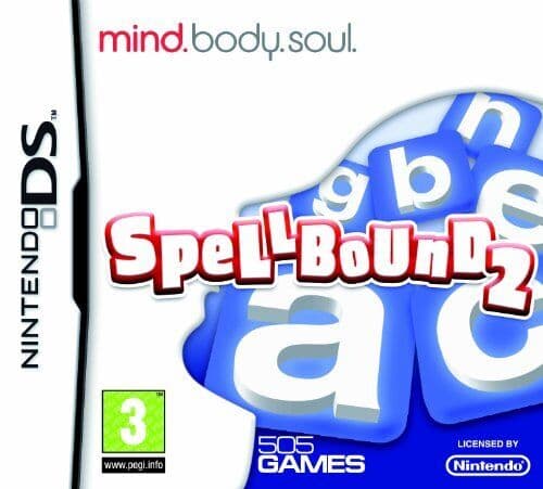 Spellbound 2 (NDS) - Game  RYVG  (Pre Owned)