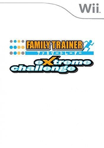 Family Trainer: Extreme Cha (Nintendo Wii) - Game  5ULN  (Pre Owned)