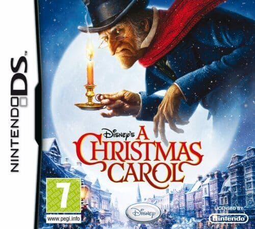 Disney's A Christmas Carol (Nintendo DS) - Game  ACLN  (Pre Owned)