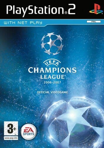 UEFA Champions League 2006 - 2007 (Sony Playstation PS2) - Game  FOVG  (Pre Owned)