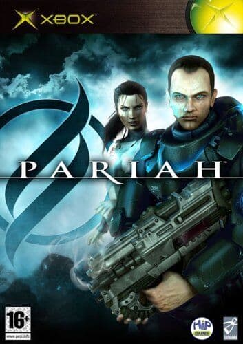 Pariah (Xbox) - Game  4EVG  (Pre Owned)