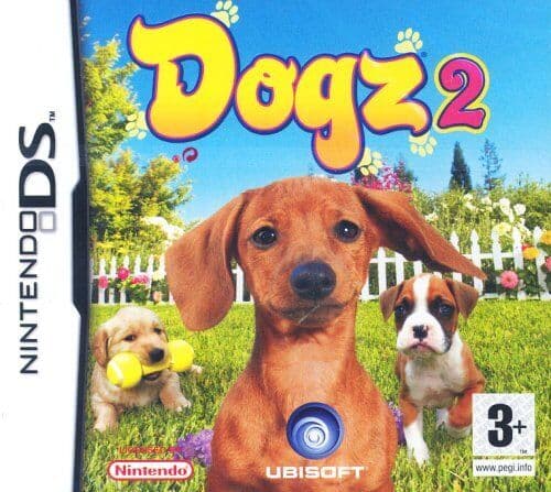 Dogz 2 (Nintendo DS) - Game  XQVG  (Pre Owned)