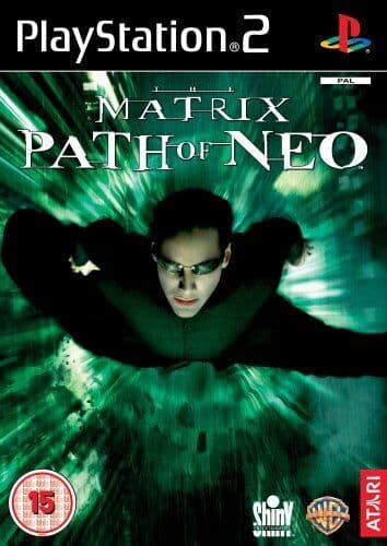 The Matrix: Path of Neo (Sony Playstation PS2) - Game  OGVG  (Pre Owned)
