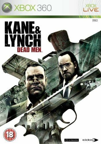 Kane & Lynch: Dead Men (Xbox 360) - Game  SGVG  (Pre Owned)