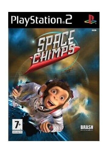 Space Chimps - Game  P4VG  (Pre Owned)