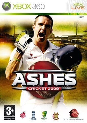 Ashes Cricket 09 (Xbox 360) - Game  I4VG  (Pre Owned)