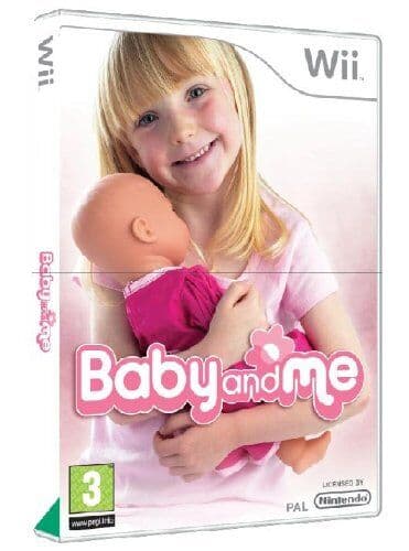 Baby and Me (Nitendo Wii) - Game  Y0VG  (Pre Owned)