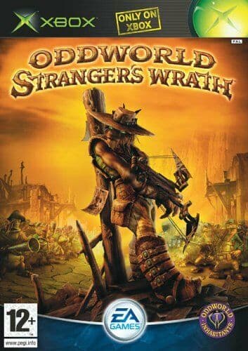 Oddworld Stranger's Wrath (Xbox) - Game  DQVG  (Pre Owned)