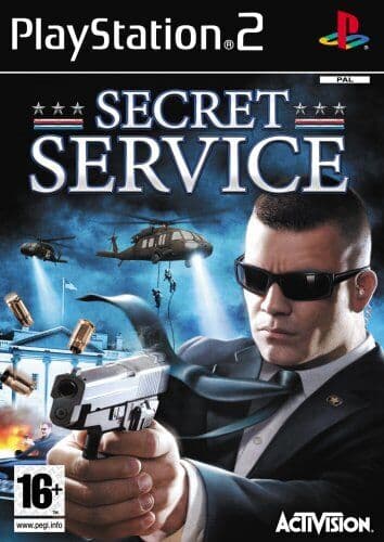 Secret Service (Sony Playstation PS2) - Game  8QVG  (Pre Owned)
