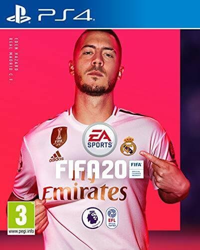 FIFA 20 (Sony Playstation PS4) - Game  HQVG  (Pre Owned)