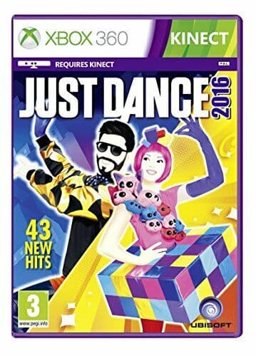 Just Dance 2016 (Xbox 360) - Game  32VG  (Pre Owned)