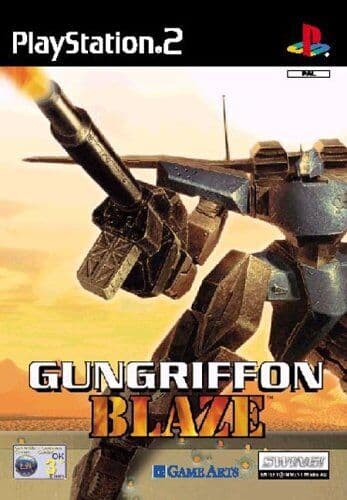 Sony Playstation 2 - Gun Griffon Blaze (Sony Playstation PS2) - Game  SHVG  (Pre Owned)
