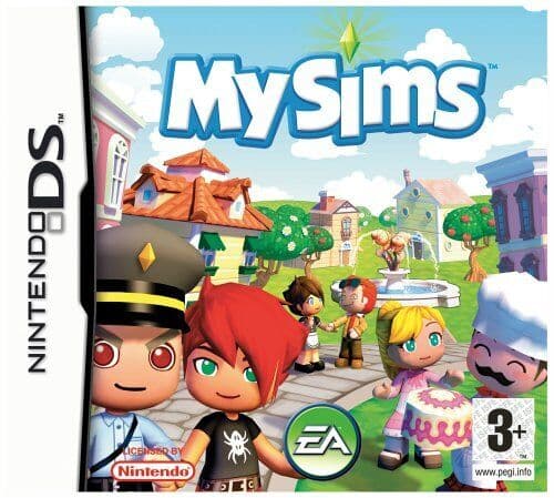 MySims (Nintendo DS) - Game  REVG  (Pre Owned)