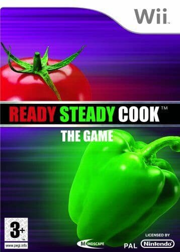 Ready, Steady Cook (Nitendo Wii) - Game  A0VG  (Pre Owned)