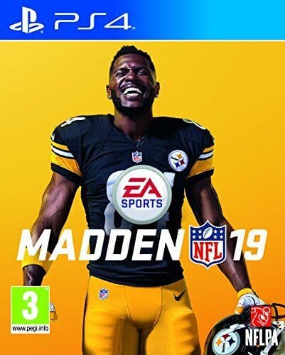 Madden NFL 19 (Sony Playstation PS4) - Game  3JVG  (Pre Owned)