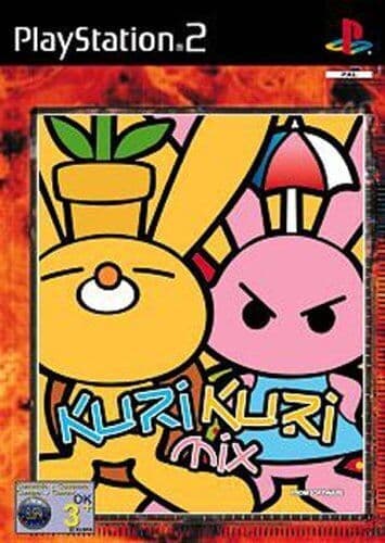 Kuri Kuri Mix - Kuri Kuri Mix (Sony Playstation PS2) - Game  IXVG  (Pre Owned)
