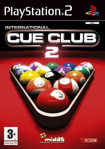 International Cue Club 2 (Sony Playstation PS2) - Game  C4VG  (Pre Owned)