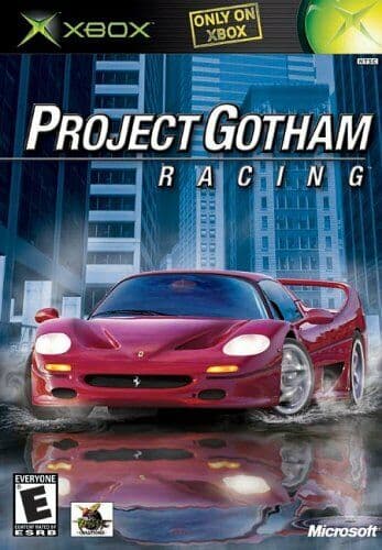 Project Gotham Racing - Game  ROVG  (Pre Owned)