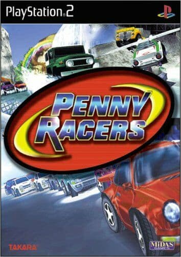 Penny Racers (Sony Playstation PS2) - Game  9LVG  (Pre Owned)
