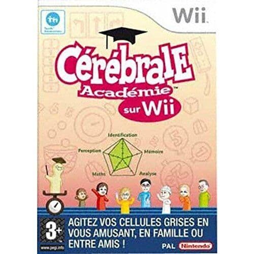 Cerebrale Academie - Game  PYVG  (Pre Owned)