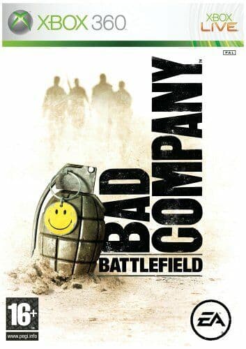 Battlefield: Bad Company (Xbox 360) - Game  9QVG  (Pre Owned)