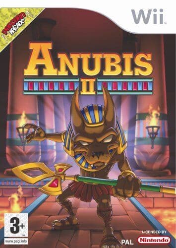 Anubis II (Nitendo Wii) - Game  MYVG  (Pre Owned)