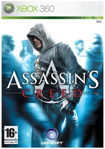 Assassin's Creed (Xbox 360) - Game  1GVG  (Pre Owned)