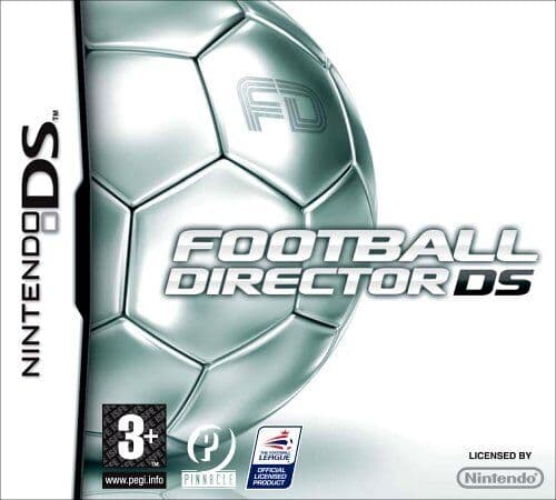 Football Director (Nintendo DS) - Game  QUVG  (Pre Owned)