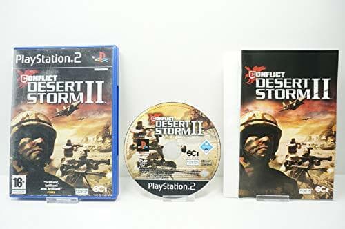 Conflict: Desert Storm II - Game  HYVG  (Pre Owned)