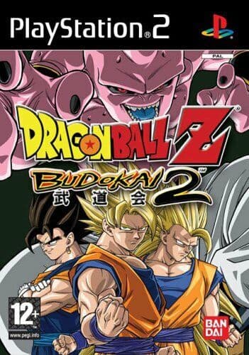 Dragon Ball Z: Budokai 2 (Sony Playstation PS2) - Game  DCVG  (Pre Owned)