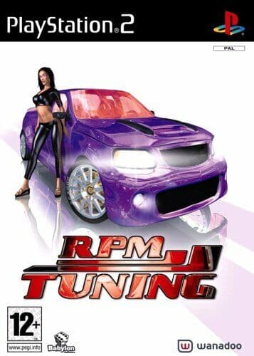 RPM Tuning (Sony Playstation PS2) - Game  OQVG  (Pre Owned)