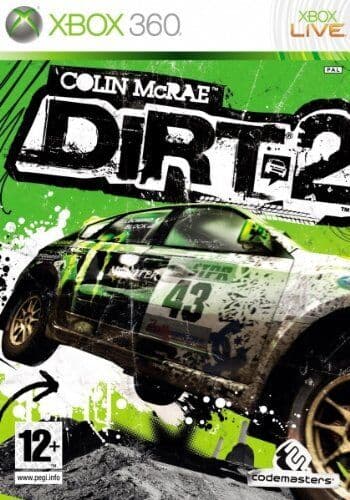 Colin McRae: Dirt 2 (Xbox 360) - Game  IMVG  (Pre Owned)