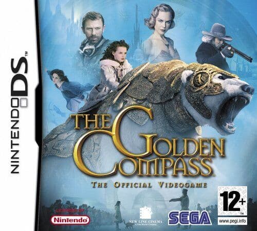 The Golden Compass (Nintendo DS) - Game  SMVG  (Pre Owned)