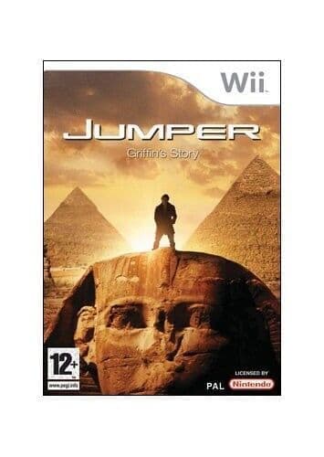 Jumper: Griffin's Story (Nintendo Wii) - Game  FQVG  (Pre Owned)
