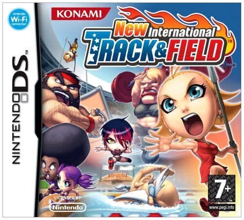 New International Track & Field (Nintendo DS) - Game  AMVG  (Pre Owned)