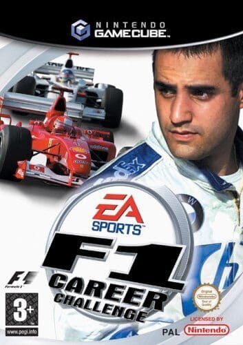 F1 Career Challenge - Game  DMVG  (Pre Owned)
