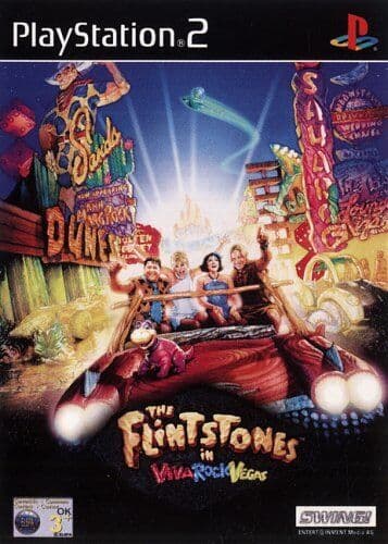 Flintstones - Viva Rock Vegas - Game  86VG  (Pre Owned)