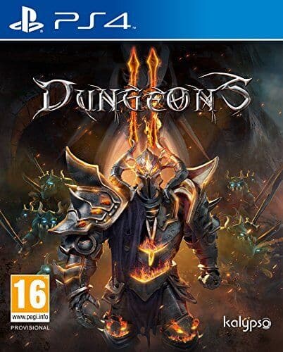 Dungeons 2 (Sony Playstation PS4) - Game  ZYVG  (Pre Owned)
