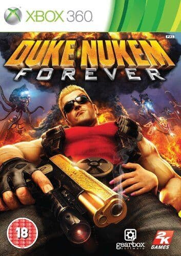 Duke Nukem Forever (Xbox 360) - Game  2KVG  (Pre Owned)