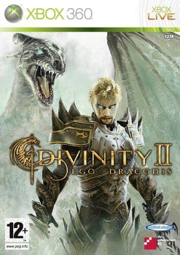 Divinity 2 (Xbox 360) - Game  8WVG  (Pre Owned)