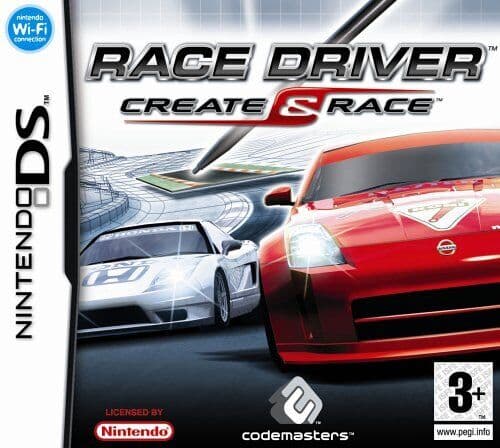Race Driver: Create and Race (Nintendo DS) - Game  QOVG  (Pre Owned)