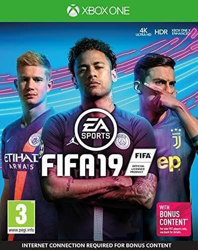 FIFA 19 (Xbox One) - Game  2NVG  (Pre Owned)