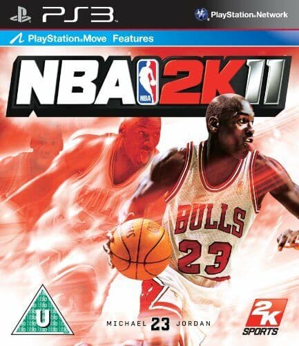 NBA 2K11 (Sony Playstation PS3) - Game  HMVG  (Pre Owned)