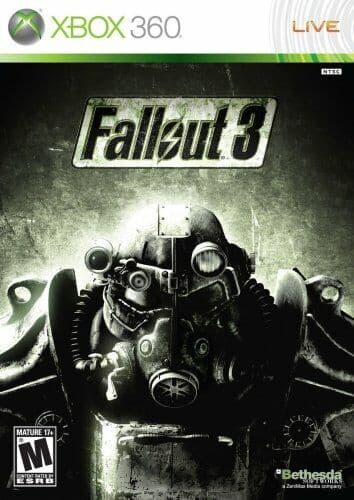 Xbox 360 - Fallout 3 / Game - Game  VIVG  (Pre Owned)
