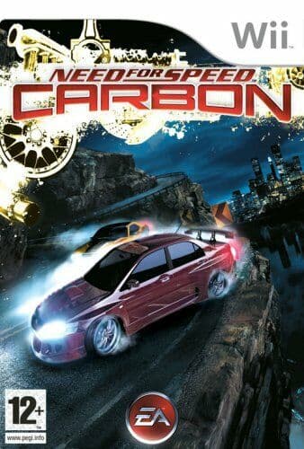 Need for Speed: Carbon (Nitendo Wii) - Game  HEVG  (Pre Owned)