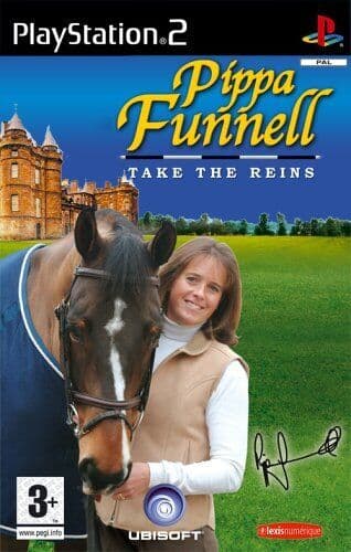 Pippa Funnell - Pippa Funnell: Take The Reins (Sony Playstation PS2) - Game  Q4VG  (Pre Owned)