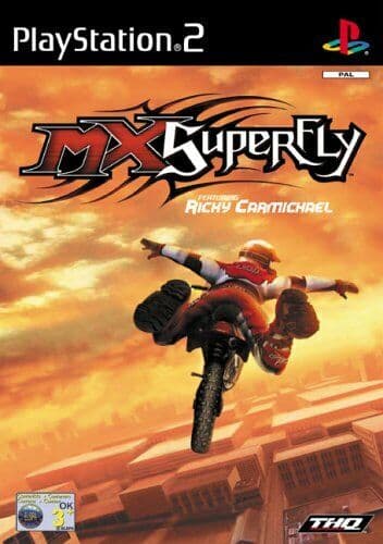 MX Superfly (Sony Playstation PS2) - Game  PWVG  (Pre Owned)